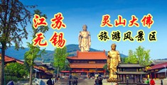 欧美女生的逼视频网站江苏无锡灵山大佛旅游风景区